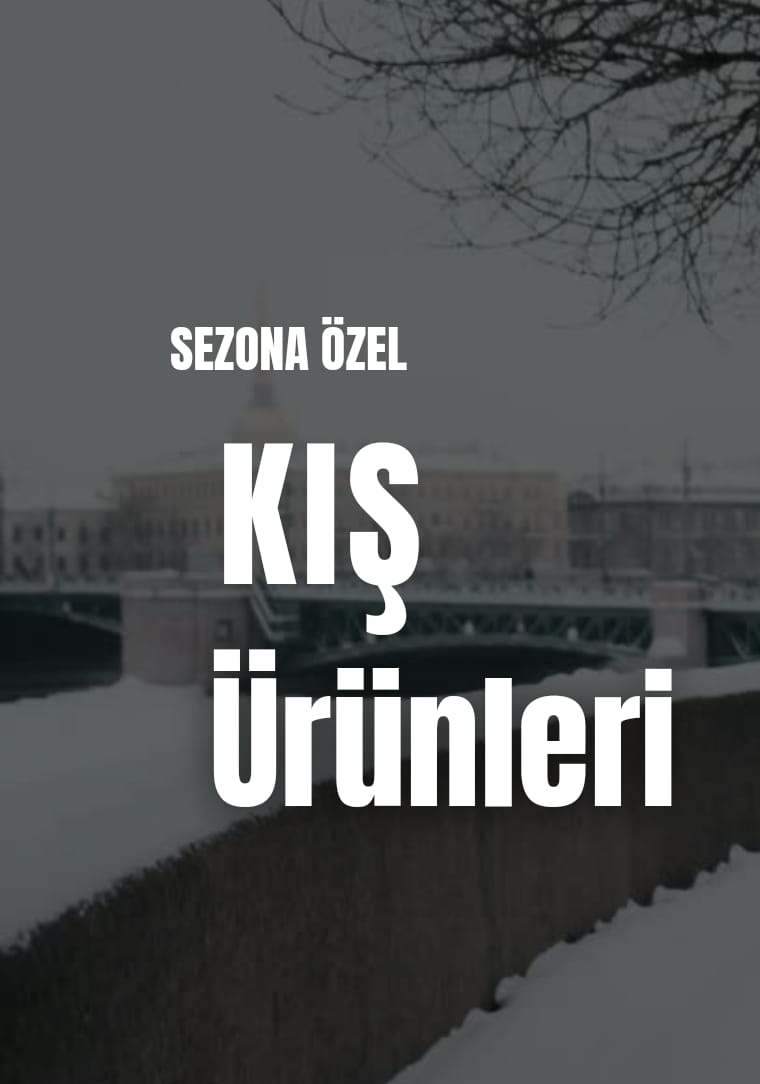 Sezon Ürünleri